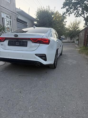 changan cs: Kia K3: 2018 г., 1.6 л, Вариатор, Бензин, Седан — 6
