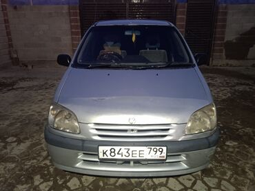 продам ретро автомобиль: Toyota Raum: 1997 г., 1.5 л, Автомат, Бензин, Хетчбек