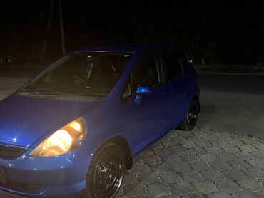 вмв 3: Honda Fit: 2003 г., 1.3 л, Автомат, Газ, Седан