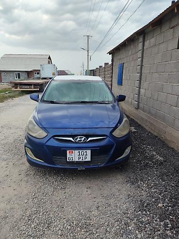 хундай саларис матор: Hyundai Solaris: 2012 г., 1.6 л, Механика, Бензин, Седан — 1