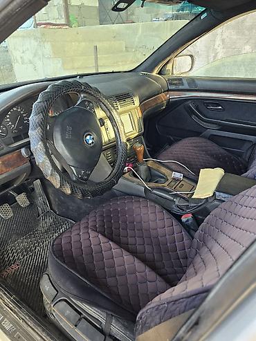 тойота марк 2 крыло: BMW 5 series: 2001 г., 2.5 л, Механика, Бензин, Седан — 6