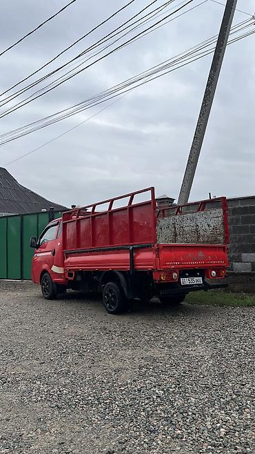 fit shuttle: Заказать Хендай портер, Переезд, C грузчиком — 1