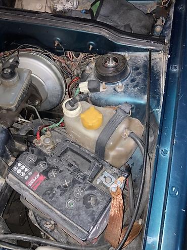 lada 2105: ВАЗ (ЛАДА) 21099: 1999 г., 1.5 л, Механика, Седан — 10