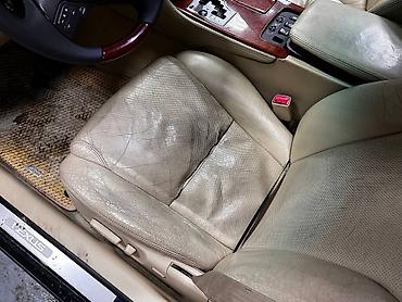 СТО, ремонт транспорта: Перетяжка салона — 7
