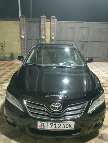 тойота камри 40 2009: Toyota : 2011 г., 2.4 л, Автомат, Бензин