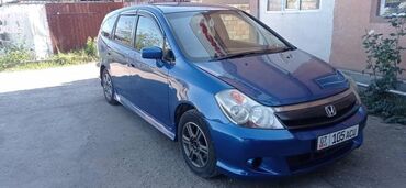 авто в рассрочку стрим: Honda Stream: 2003 г., 2 л, Автомат, Бензин, Минивэн