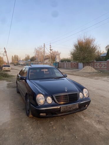 подкрылки хонда аккорд: Mercedes-Benz E-Class: 2000 г., 2.4 л, Автомат, Бензин, Седан