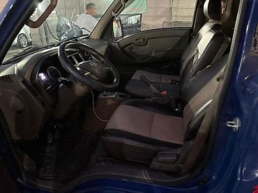 портер продою: Hyundai Porter: 2018 г., 2.5 л, Автомат, Дизель, Пикап — 3