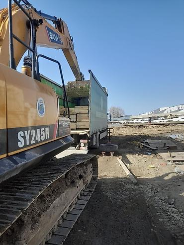 Услуги фуры: Иссык-Куль Грузоперевозки направленичм Бишкек-Иссык-Куль-Бишкек - — 30