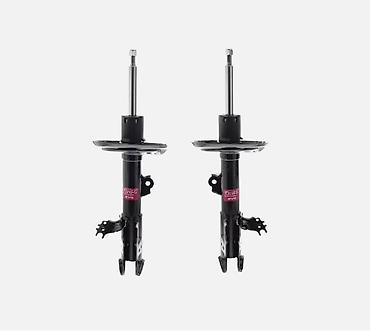 Амортизаторы, пневмобаллоны: Амортизаторы передние, задние 1 Месяц заводской гарантии при покупке — 27