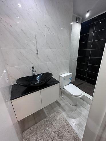 фатьянова: 3 комнаты, 85 м², Элитка, 10 этаж, Евроремонт — 9