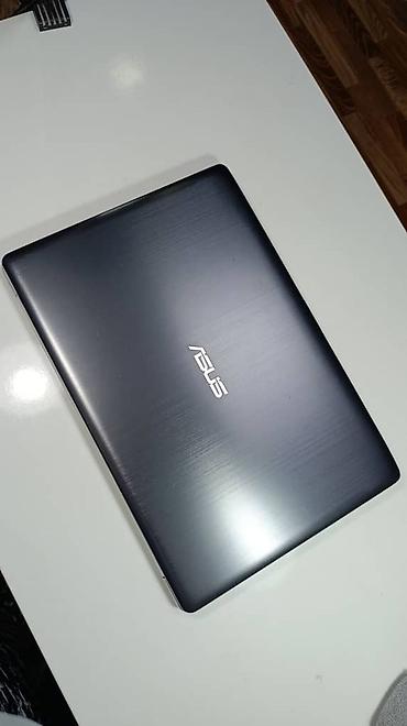 cd disk: Ноутбук ASUS 15.6" В комплекте сумка и подставка. Характеристики: - — 7