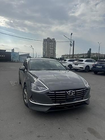 bwb e34: Сдаю Hyundai Sonata, Посуточно, Без водителя, | Залог, Водительские права — 1
