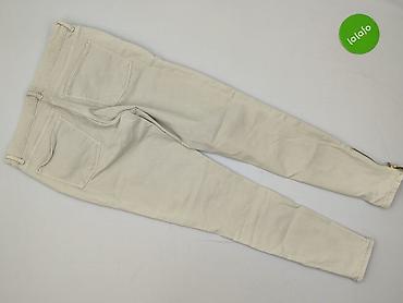 sukienki plus size hm: H&M, Spodnie materiałowe damskie, rozmiar M — 3