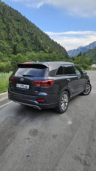 aion s: Kia Sorento: 2020 г., 2 л, Автомат, Дизель, Кроссовер — 3
