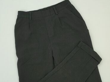 Material trousers: Material trousers, Cropp, S (EU 36), condition - Good