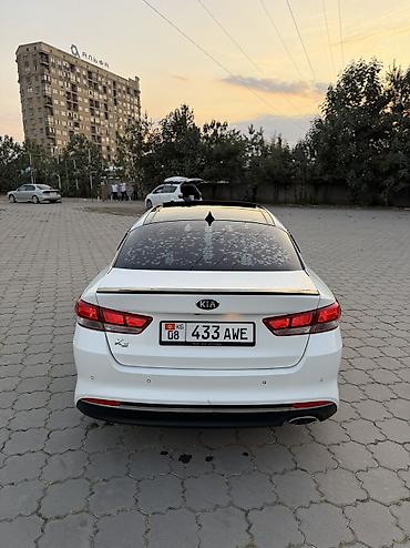 замок на ауди: Kia K5: 2017 г., 2 л, Автомат, Газ, Седан — 5