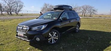 авто субару: Subaru Outback: 2019 г., 2.5 л, Вариатор, Бензин, Кроссовер