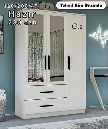 💥Təhvil Gün Ərzində💥 *Dolab 3 qapılı ✨ 230Azn* ✔️İstehsal Rusiya lalafo.az -da 💥Təhvil Gün Ərzində💥 *Dolab 3 qapılı ✨ 230Azn* ✔️İstehsal Rusiya