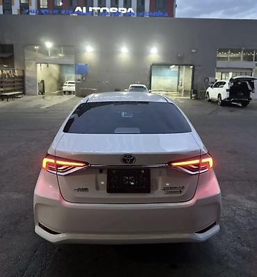 byd khann: Toyota Corolla: 2021 г., 1.8 л, Автомат, Бензин, Седан — 2