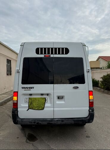 ford dizel: Ford Transit: 2.2 l | 2013 il 35000 km
