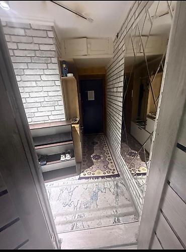 квартиры комнаты: 3 комнаты, 49 м², Политех Хрущевка, 2 этаж, Свежий ремонт — 9