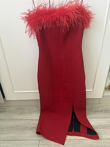 dress: Kokteyl donu, Midi, Zara, M — 1