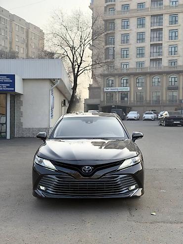 Toyota: Toyota Camry: 2020 г., 2.5 л, Вариатор, Гибрид, Седан at lalafo.kg — 1 Toyota: Toyota Camry: 2020 г., 2.5 л, Вариатор, Гибрид, Седан — 1