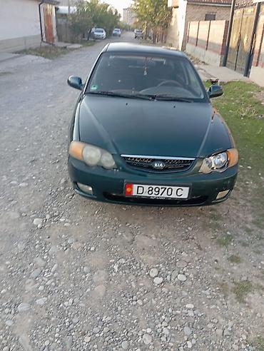 машина кыргызстан бишкек: Kia Shuma: 2003 г., Механика, Бензин, Седан — 4
