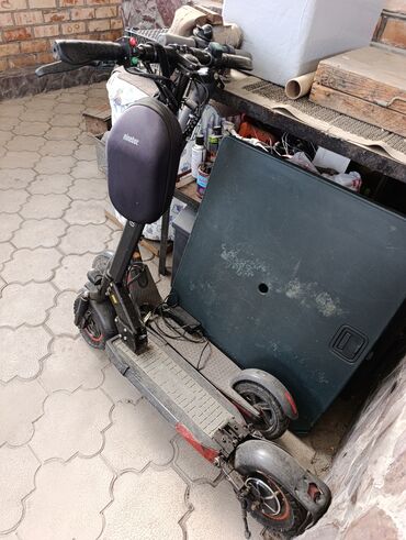 унаа базар бишкек: Электр самокат, Ninebot