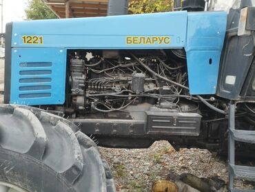 Тракторы МТЗ (Беларус): Модель: 82, Б/у, 2014 г., Трактор с другими агрегатами — 6