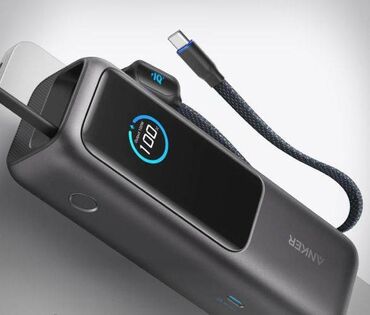 Digər: 🔷Yenidir, Bağlı qutuda satılır ✅ Anker firmasından 165W gücündə — 3