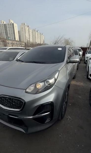 Kia Sportage: 2020 г., 0.2 л, Автомат, Дизель, Кроссовер