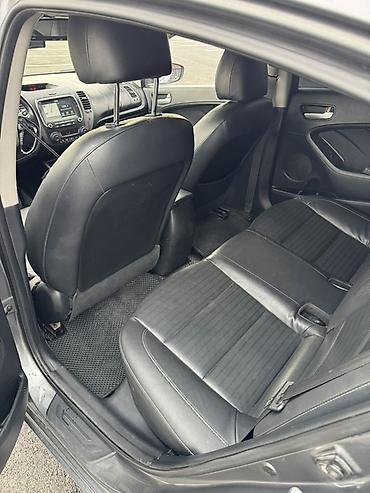 Kia: Kia K3: 2017 г., 1.6 л, Бензин, Седан — 18