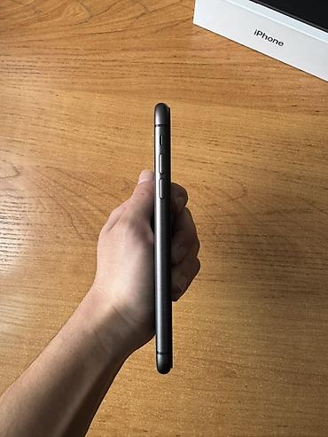 Apple iPhone: IPhone 11, Б/у, 128 ГБ, Черный, Коробка, 74 % — 5