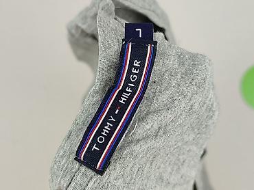 basic tommy hilfiger t shirty: Tommy Hilfiger, T-shirt damski, rozmiar L — 5
