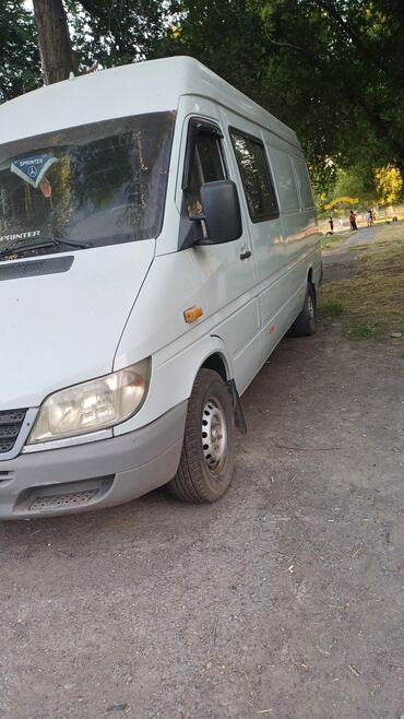 Mercedes-Benz: Mercedes-Benz Sprinter: 2003 г., 2.2 л, Механика, Дизель