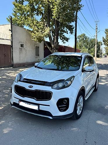 саренто 2020: Kia Sportage: 2018 г., 2 л, Автомат, Дизель, Кроссовер — 1