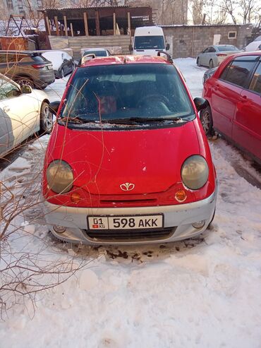 шины на матиз бишкек: Daewoo Matiz: 2003 г., 0.8 л, Вариатор, Бензин, Универсал