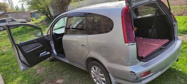 Honda: Honda Stream: 2003 г., 2 л, Автомат, Бензин, Универсал — 7