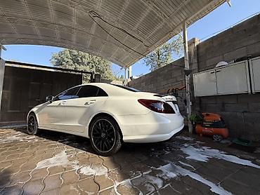 Унаа сатуу: Mercedes-Benz CLS-Class AMG: 2013 г., 3 л, Автомат, Дизель, Купе — 7