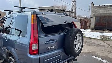 Honda: Honda CR-V: 2003 г., Кроссовер — 1