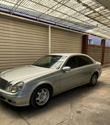 104 двигатель: Mercedes-Benz E-Class: 2004 г., 2.1 л, Автомат, Дизель, Седан