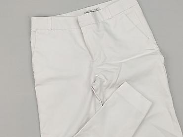 zara basic: Stradivarius, Spodnie materiałowe damskie, rozmiar S — 1