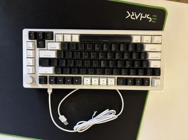 Tastature: Mehanička tastatura magegee star 75 sa 75tastera je kompaktna i — 6