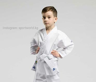 karat: Кимоно adidas ( ORIGINAL ) Детское кимоно для карате adidas — 2
