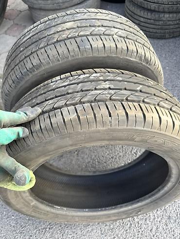 amg 55: Шины Toyo Tranpath R30 235/50 R18 (Made in Japan) Продаю японские — 8