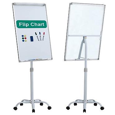 Digər kitablar və jurnallar: Təkərli flipçart lövhə 70x100 sm h=180 sm. Türkiyə istehsalı MONDO — 1