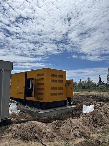 Генераторы: ⚡ НЕТ СВЕТА = НЕТ ДЕНЕГ Решение: дизельные генераторы 🔋 20–1500 кВт — 4