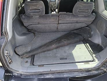 решётка хонда стрим: Honda CR-V: 1999 г., 2 л, Механика, Бензин, Кроссовер — 7